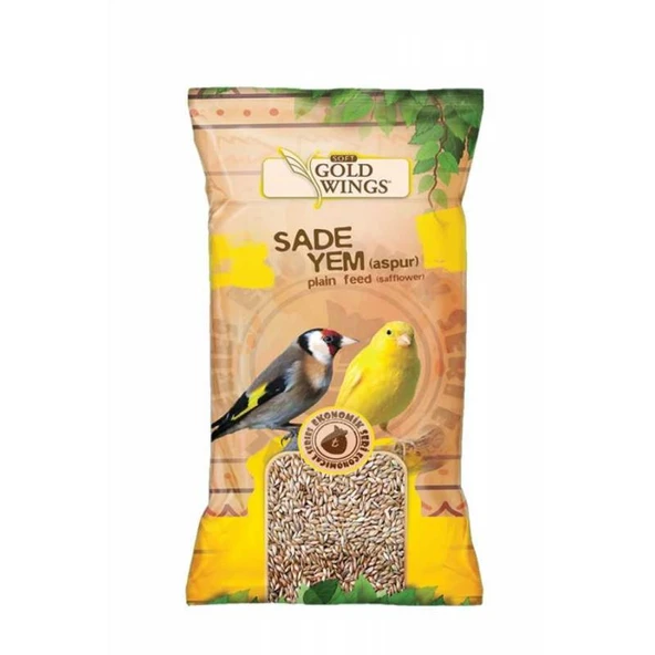Gold Wings Aspur Sade Yem 300 gr ürün görseli 1