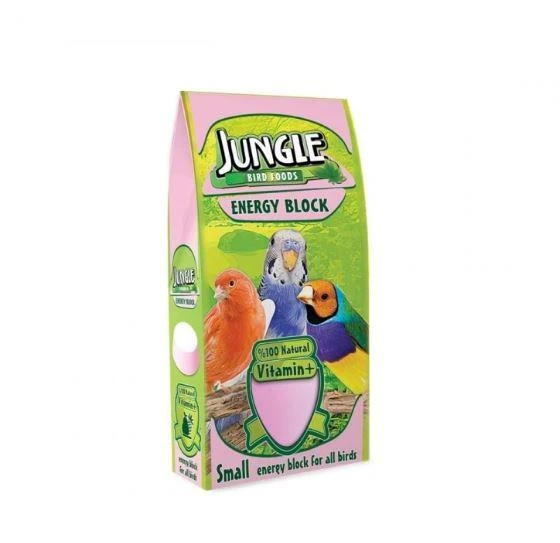 Jungle Enerji Blok Küçük Boy ürün görseli 1