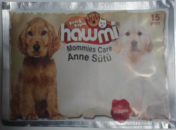 Hawmi Mommies Care For Puppies Köpek Anne Sütü 1 ADET ürün görseli 1