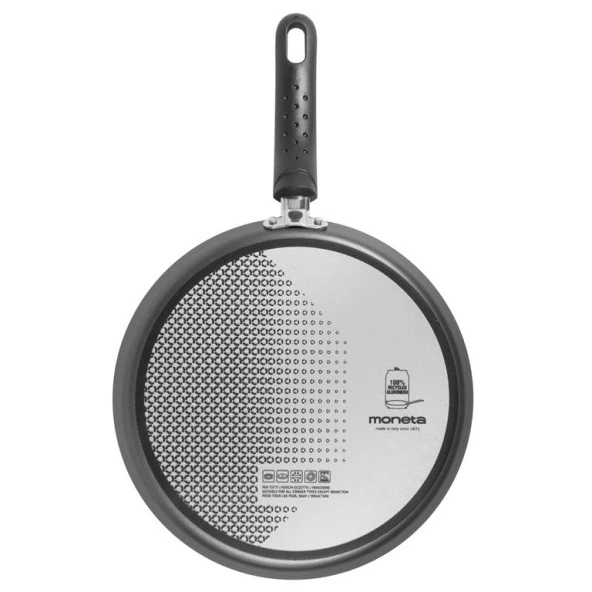 Moneta Eden Krep Tavası 25 cm - Resim 2