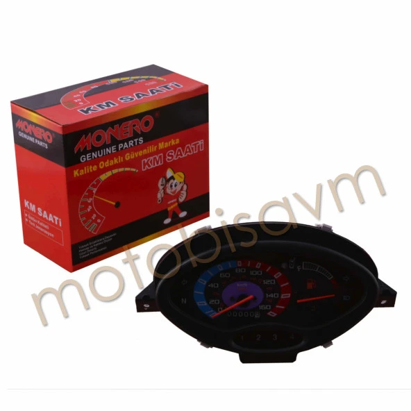 KM SAATİ CUB KH 100 ürün görseli 1