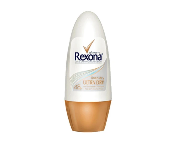 Rexona Roll-On 50Ml Women Lınen Dry ürün görseli 1
