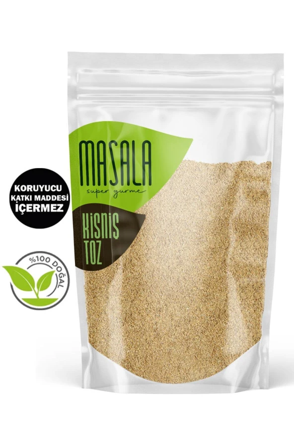 Kişniş Toz 1 kg - Coriander (Menşei; Türkiye) ürün görseli 1
