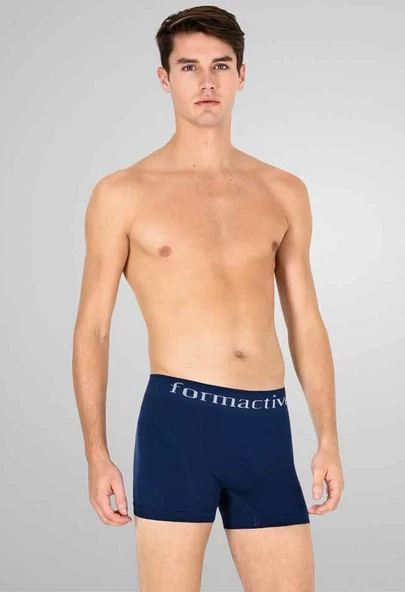 Form Active Erkek Likralı Boxer 4400 ürün görseli 1