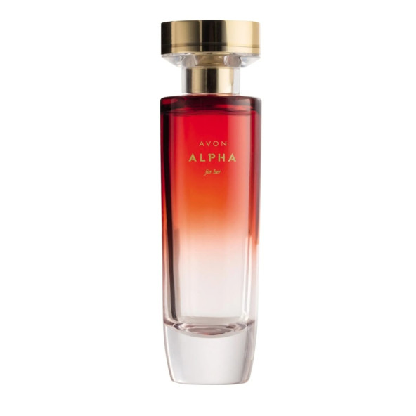 Avon Alpha Edp 50 ml Kadın Parfümü ürün görseli 1