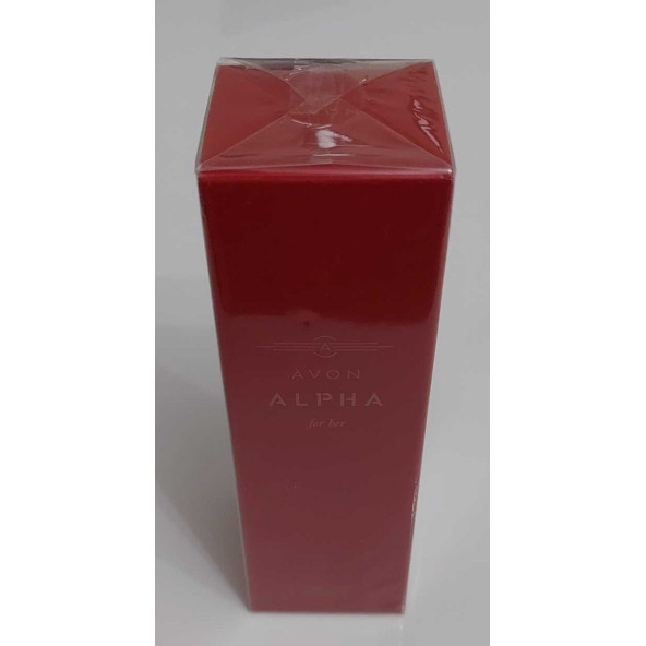 Avon Alpha Edp 50 ml Kadın Parfümü - Resim 2