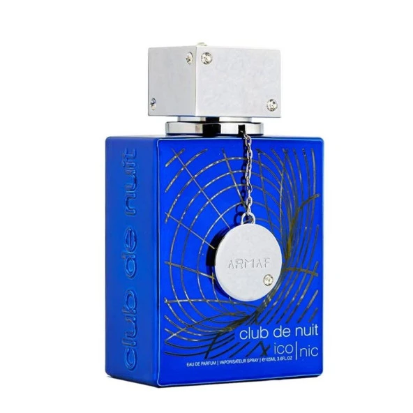 Armaf Club De Nuit Iconic EDP 105 ml Erkek Parfümü ürün görseli 1