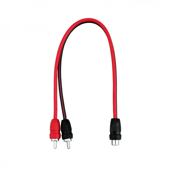 Reiss Audio RS-2M1F 1 Dişi 2 Erkek Anfi Y Kablosu ürün görseli 1