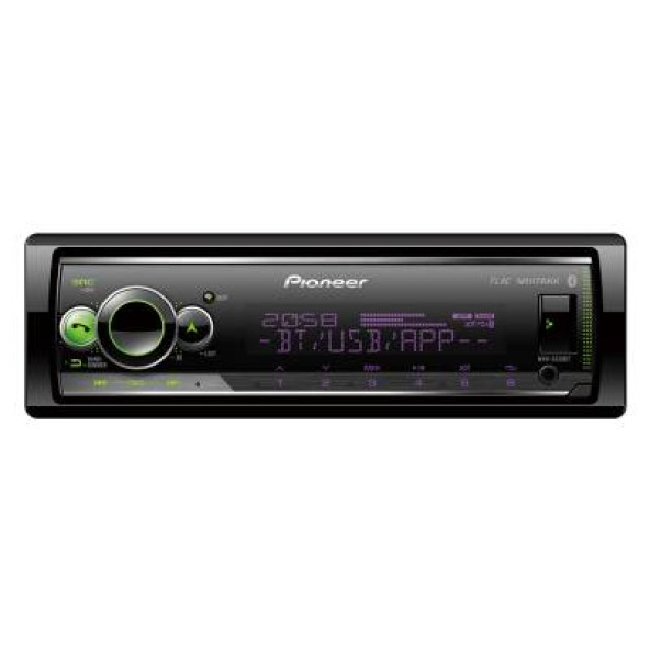 PIONEER MVH-S520BT Bluetooth USB Li Oto Teyp ürün görseli 1