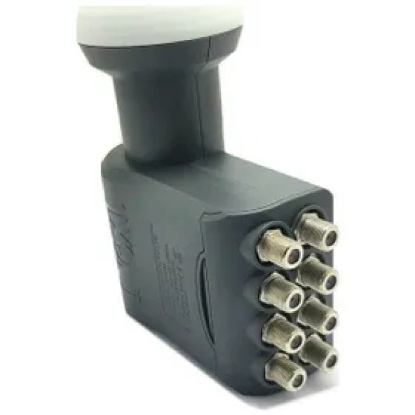 Next Lnb Sekizli (Octo) Platinum 0.1db 3D 4K Next YE-808 ürün görseli 1