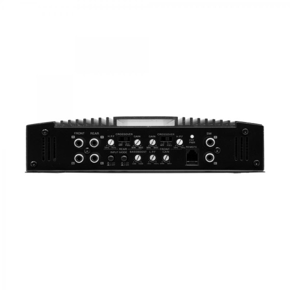 Soundmax SX-5024.5 24V Soundmax 5 Kanal Oto Amplifikatör ürün görseli 1