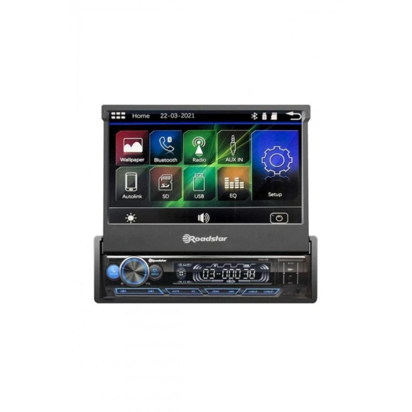 Roadstar RD6100 7inç Indash Multimedya Oynatıcı ürün görseli 1