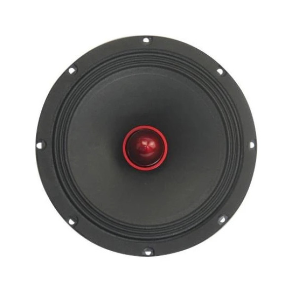 Roadstar RDH-M200PRO 250 Watt 20 cm Oto Hoparlör 2li Takım ürün görseli 1
