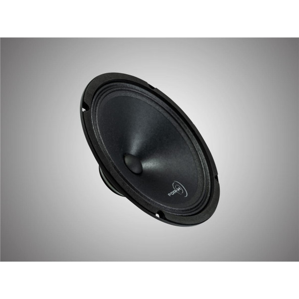 Oto Mıdrange 20CM 180W 2 Adet For-X XMD-1020N ürün görseli 1