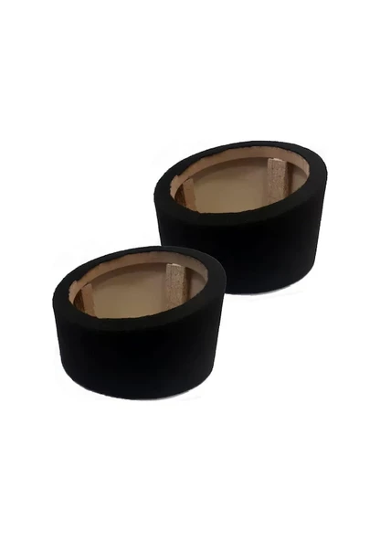 Pıoneer Boş Kabin 16CM Yükseltme Siyah Mdf 2 Adet ürün görseli 1