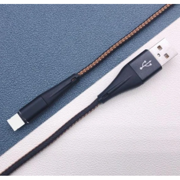 Class XS-024 15 USB - Lıghtıng IPHONE Kablo - 1mt ürün görseli 1