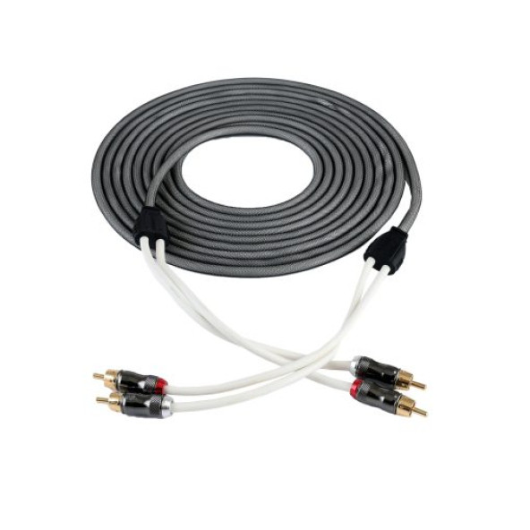 Reıss Audıo RS-GR05 5m Örgülü Rca Kablo ürün görseli 1