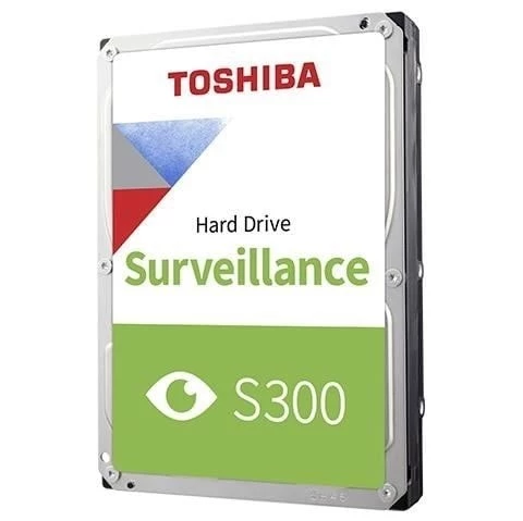 Toshiba S300 4TB 5400Rpm 256MB - HDWT840UZSVA ürün görseli 1