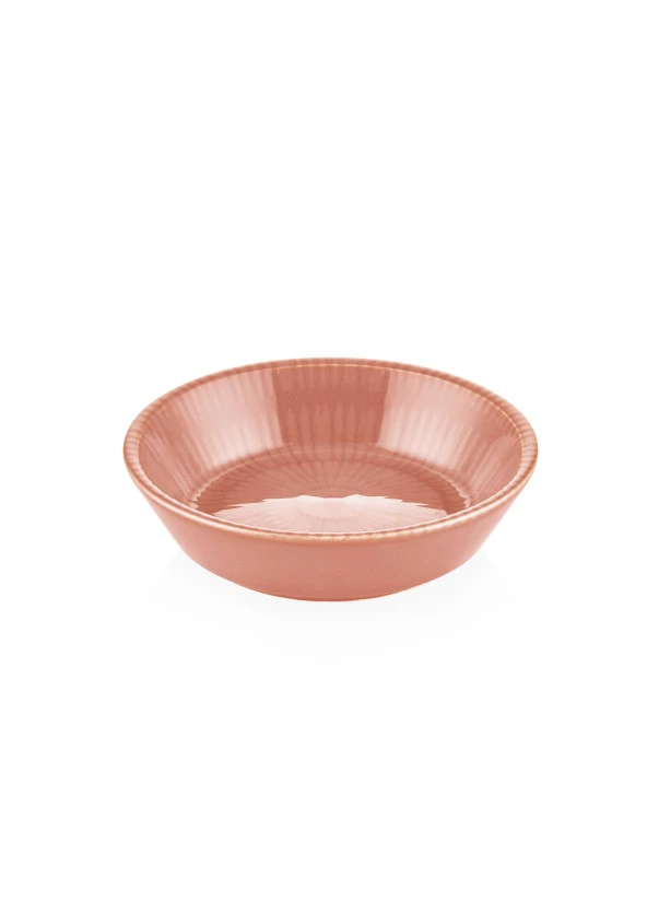 The Mia Noon Çerezlik 4lü Set Somon 10 cm ürün görseli 1