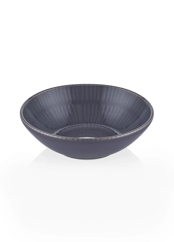 The Mia Noon Kase 6lı Set Gri 15 cm ürün görseli 1