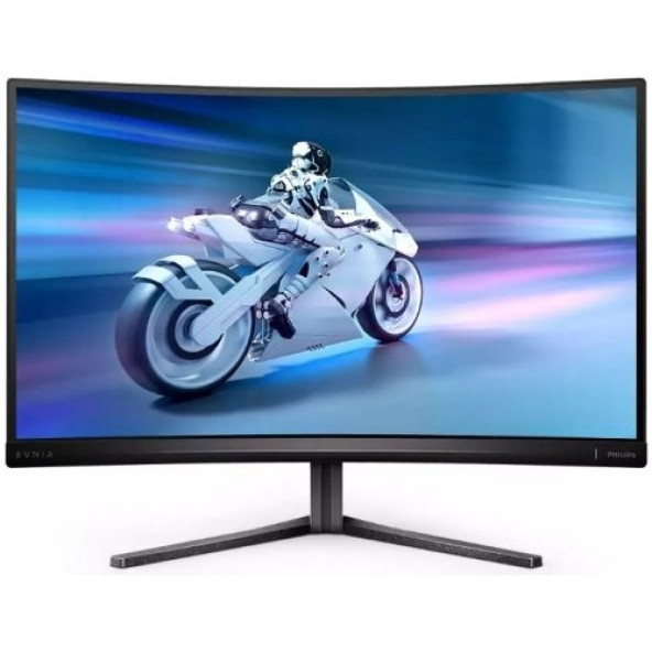 Philips Evnia 27M2c5500w 27 İnç 1 Ms 240Hz Hdr400 Freesync Premium Pro Va 2K Wqhd Curved Gaming (Oyuncu) Monitör ürün görseli 1