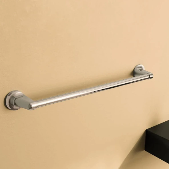 Vitra Marin Krom Uzun Havluluk A44944 - Resim 2