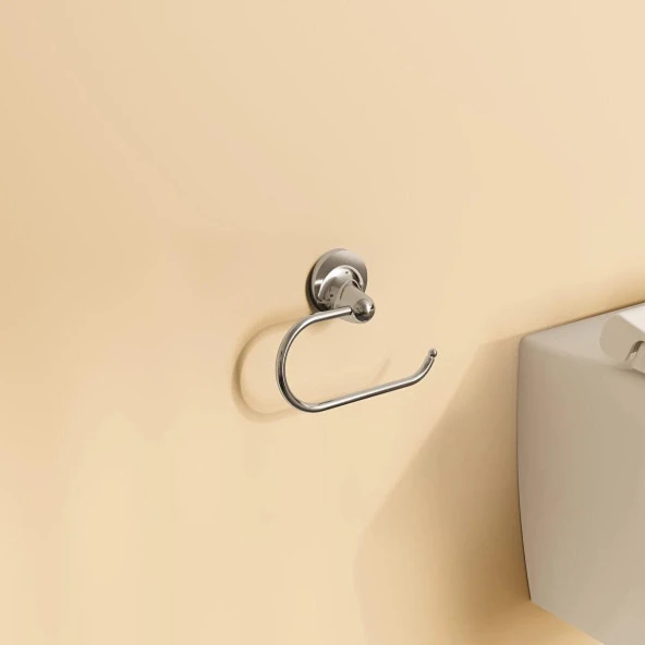 Vitra Marin Krom Tuvalet Kağıtlığı A44946 - Resim 2