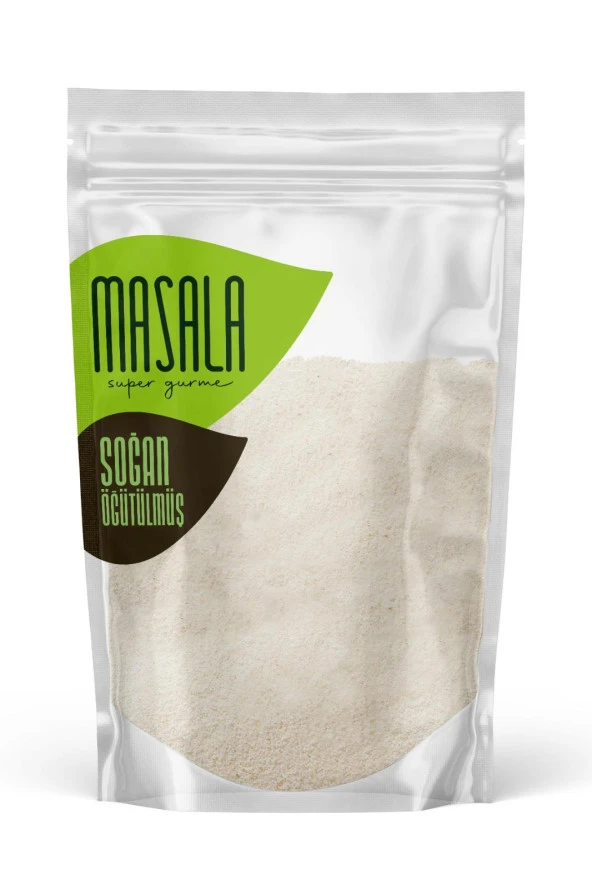 Soğan Toz 250 gr - Onion Powder - Resim 2