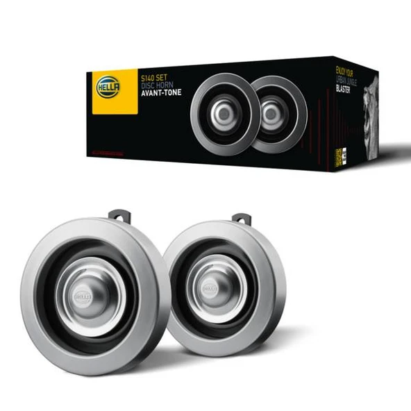 Hella Didit Korna 12V 280-380Hz 3CB004811-101 ürün görseli 1