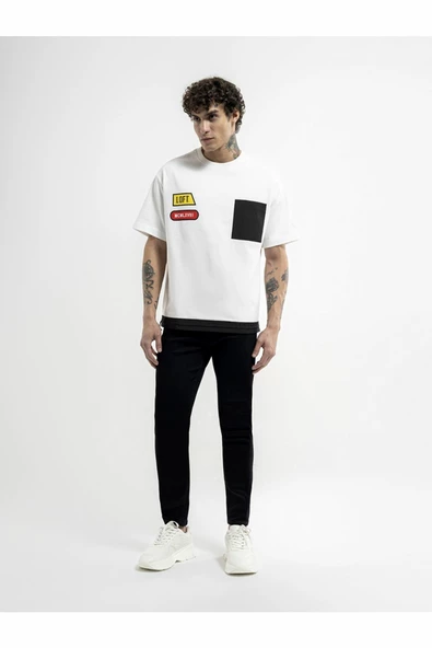 Loft Justin Charly Erkek Jean Pantolon LF2034724 ürün görseli 1