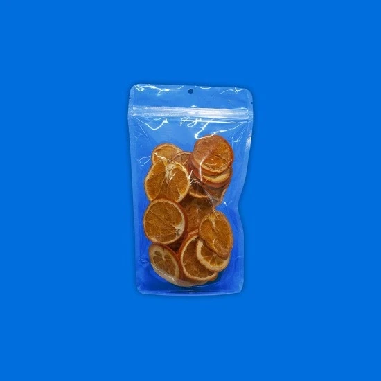 ŞEFFAF DOYPACK (16X27) 50 adet ürün görseli 1