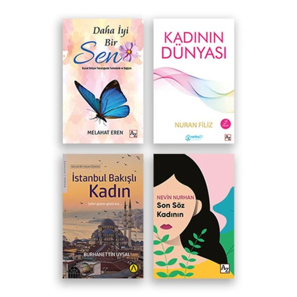 Güçlü Kadınlar ( 8 Mart Dünya Kadınlar Günü) ürün görseli 1