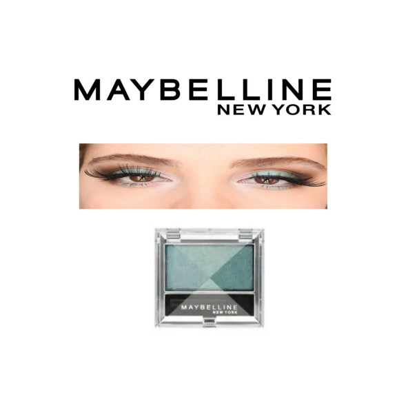 Maybelline New York Eye Studio Mono Far 411 Ocean Dream - YENI ürün görseli 1