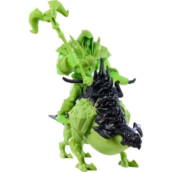 Masters of the Universe ve He-Man Figürü Skeletor HLF62 ürün görseli 1