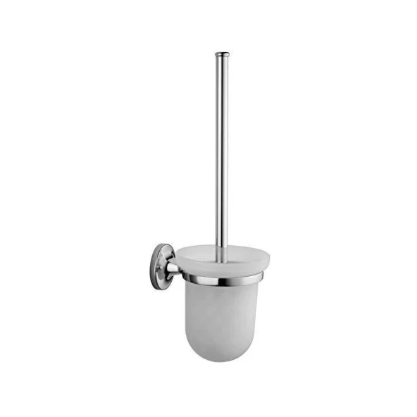 Vitra Marin Krom Duvardan Tuvalet Fırçalığı A44948 ürün görseli 1