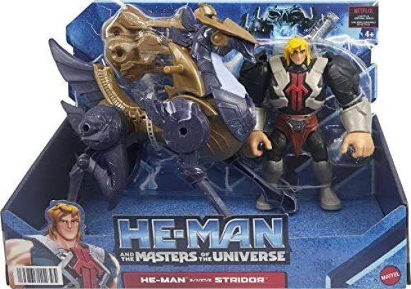 He-Man ve the Masters of the Universe Figür HLF61 ürün görseli 1