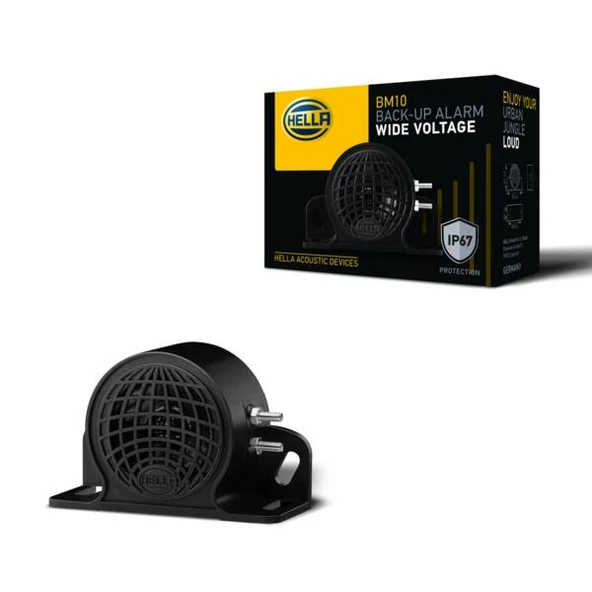 Hella Geri Vites Kornasi 12-36V 3SL009148-141 ürün görseli 1
