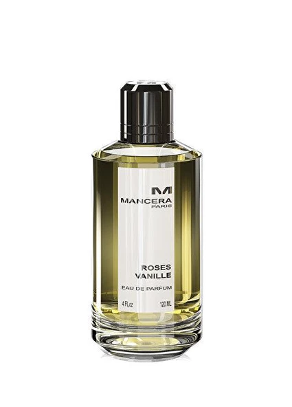 Mancera Roses Vanille EDP 120 ml ürün görseli 1