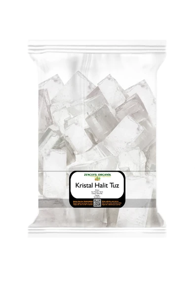 2 kg Halit Kristal Himalaya Tuzu ürün görseli 1
