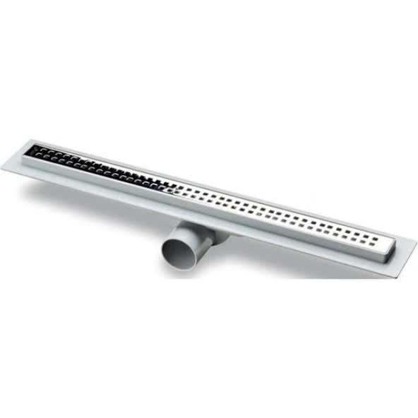 Say Çelik Duş Süzgeci 50 Cm Paslanmaz Metal ürün görseli 1