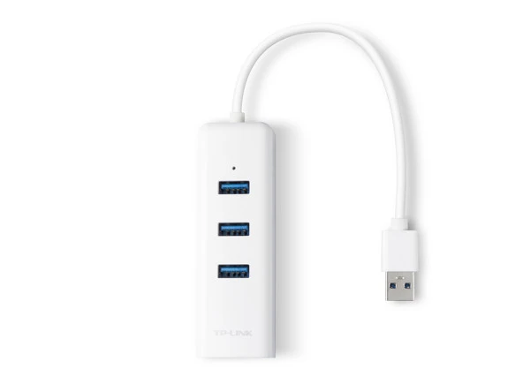 TP-LINK  UE330 USB GIGABIT ADAPTÖR - Resim 2