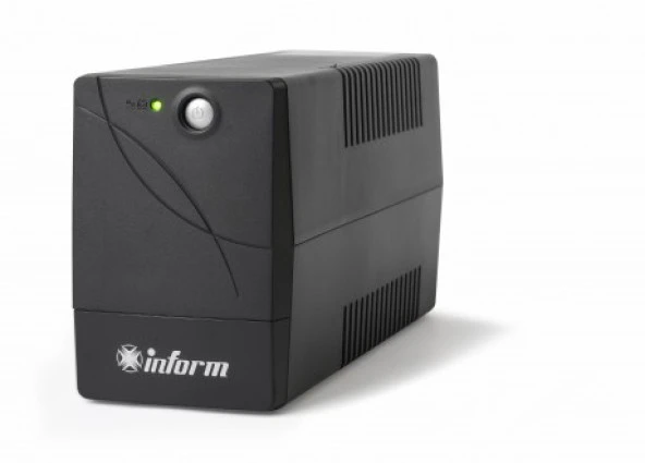 INFORM  UPS GUARDIAN 800A 7-20DK KESINTISIZ GÜÇ KAYNAGI ürün görseli 1
