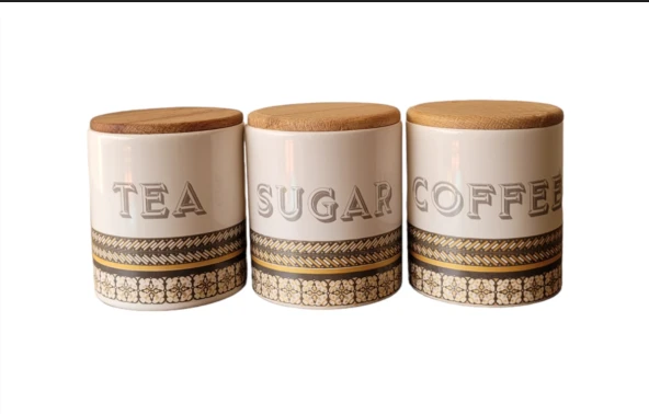 Gia Concept Tea-Coffee-Sugar -2 ürün görseli 1