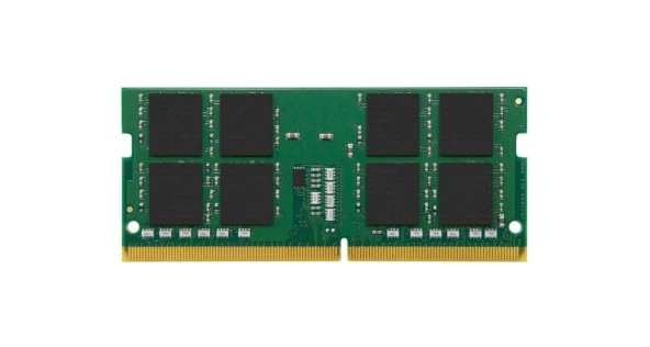 Kingston KVR32S22D8/32 32GB DDR4 3200MHz CL22 Notebook Bellek ürün görseli 1