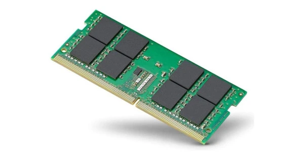 Kingston KVR32S22S8/8 8GB DDR4 3200MHz CL22 Notebook Bellek ürün görseli 1
