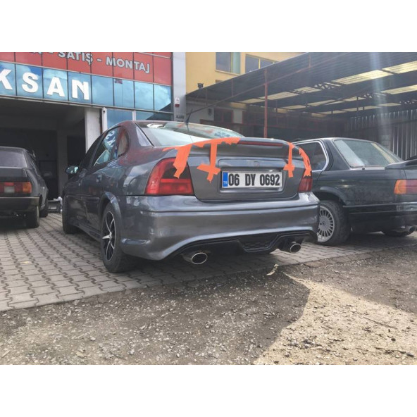 opel  vectra b gt spoiler - ürün görseli 1