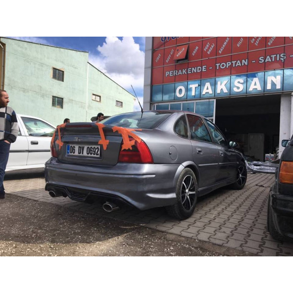 opel  vectra b gt spoiler - - Resim 2