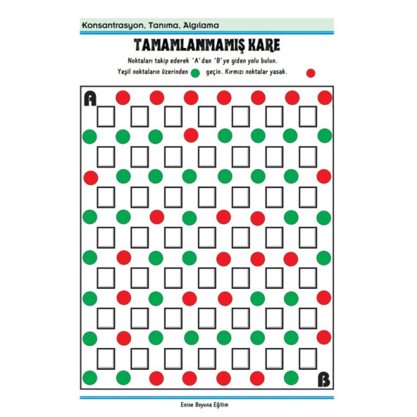 Beyin Egzersizleri Kitap Seti (2 Kitap) - Resim 5