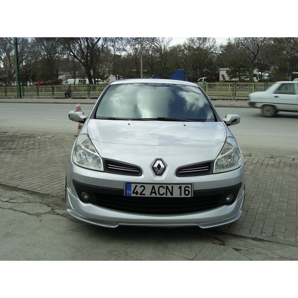 renault clio 3 ön tampon eki ürün görseli 1