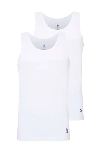 U.S. Polo Assn. Erkek Atlet 2'li - Resim 8